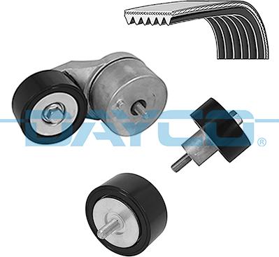 DAYCO KPV420HD - Kit Cinghie Poly-V www.autoricambi360.it