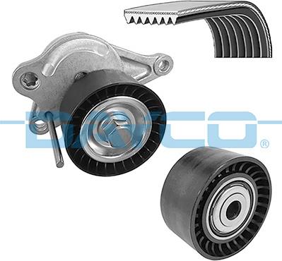 DAYCO KPV421 - Kit Cinghie Poly-V www.autoricambi360.it