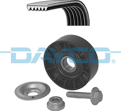 DAYCO KPV474 - Kit Cinghie Poly-V www.autoricambi360.it