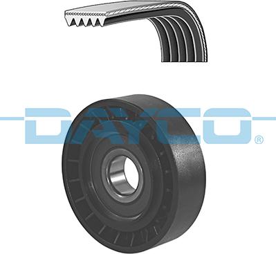 DAYCO KPV472 - Kit Cinghie Poly-V www.autoricambi360.it