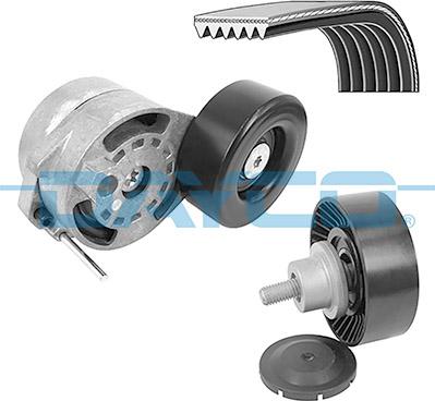 DAYCO KPV596 - Kit Cinghie Poly-V www.autoricambi360.it