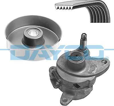 DAYCO KPV548 - Kit Cinghie Poly-V www.autoricambi360.it