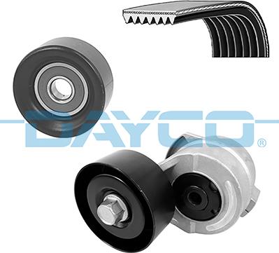 DAYCO KPV559 - Kit Cinghie Poly-V www.autoricambi360.it