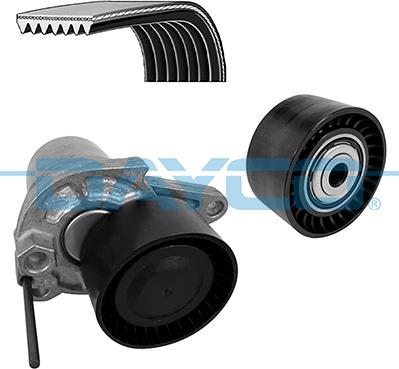 DAYCO KPV552 - Kit Cinghie Poly-V www.autoricambi360.it