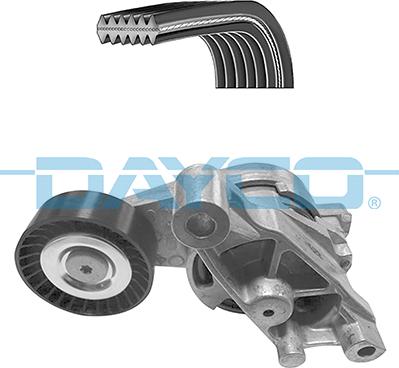 DAYCO KPV563 - Kit Cinghie Poly-V www.autoricambi360.it