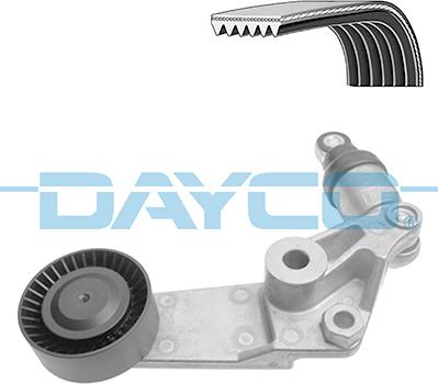 DAYCO KPV562 - Kit Cinghie Poly-V www.autoricambi360.it