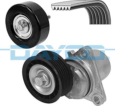DAYCO KPV506 - Kit Cinghie Poly-V www.autoricambi360.it
