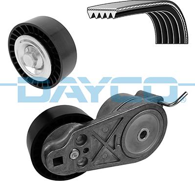 DAYCO KPV507 - Kit Cinghie Poly-V www.autoricambi360.it