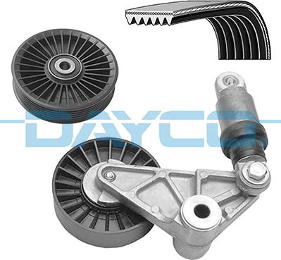DAYCO KPV519 - Kit Cinghie Poly-V www.autoricambi360.it