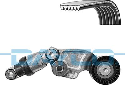 DAYCO KPV585 - Kit Cinghie Poly-V www.autoricambi360.it