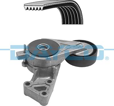 DAYCO KPV588 - Kit Cinghie Poly-V www.autoricambi360.it