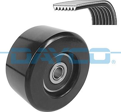 Dayco KPV587 - Kit Cinghie Poly-V www.autoricambi360.it