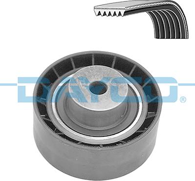 Dayco KPV525 - Kit Cinghie Poly-V www.autoricambi360.it
