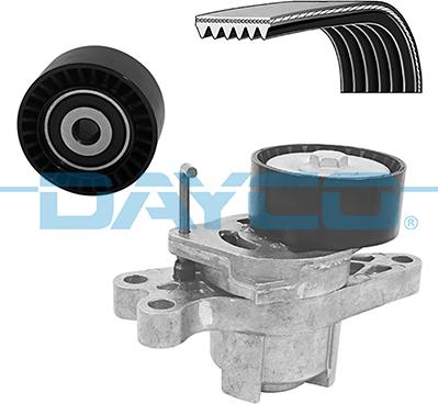 DAYCO KPV523 - Kit Cinghie Poly-V www.autoricambi360.it