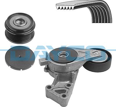 DAYCO KPV574 - Kit Cinghie Poly-V www.autoricambi360.it