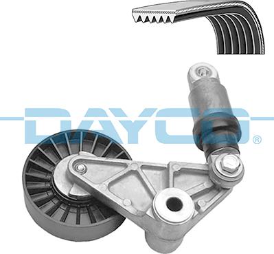 DAYCO KPV694 - Kit Cinghie Poly-V www.autoricambi360.it