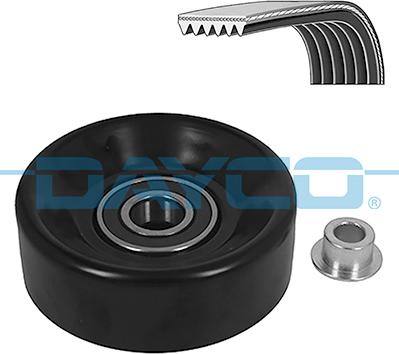 DAYCO KPV600 - Kit Cinghie Poly-V www.autoricambi360.it