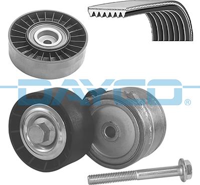 DAYCO KPV608 - Kit Cinghie Poly-V www.autoricambi360.it