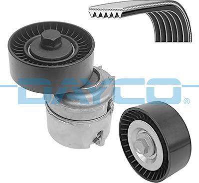 DAYCO KPV828 - Kit Cinghie Poly-V www.autoricambi360.it