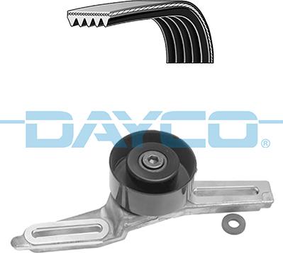 DAYCO KPV685 - Kit Cinghie Poly-V www.autoricambi360.it