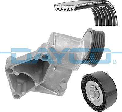 DAYCO KPV682 - Kit Cinghie Poly-V www.autoricambi360.it