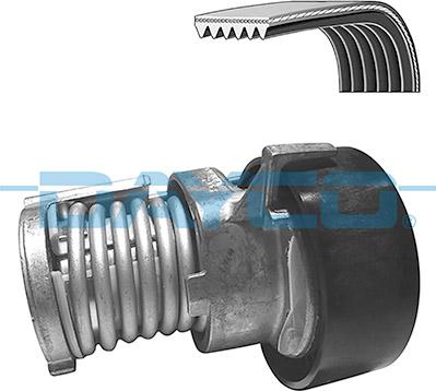 DAYCO KPV635 - Kit Cinghie Poly-V www.autoricambi360.it