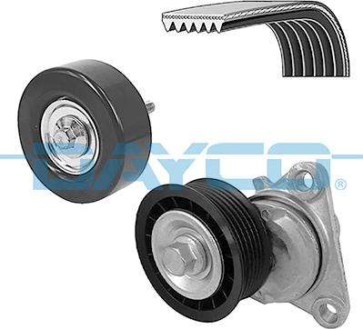 DAYCO KPV630 - Kit Cinghie Poly-V www.autoricambi360.it