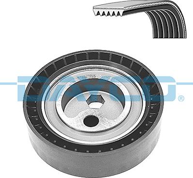 DAYCO KPV637 - Kit Cinghie Poly-V www.autoricambi360.it