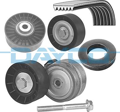 Dayco KPV942 - Kit Cinghie Poly-V www.autoricambi360.it