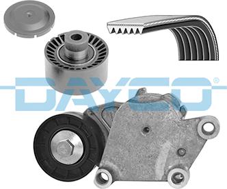 DAYCO KPV093 - Kit Cinghie Poly-V www.autoricambi360.it