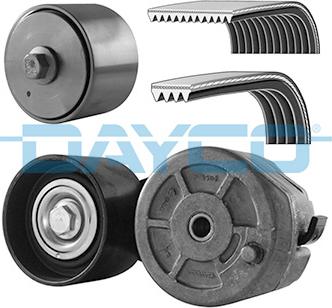 DAYCO KPV045HD - Kit Cinghie Poly-V www.autoricambi360.it