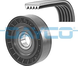 DAYCO KPV042 - Kit Cinghie Poly-V www.autoricambi360.it