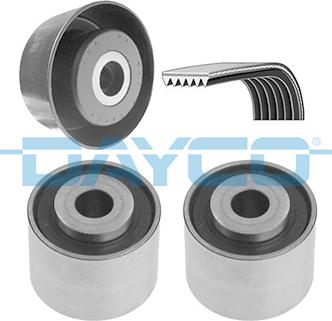 DAYCO KPV050 - Kit Cinghie Poly-V www.autoricambi360.it