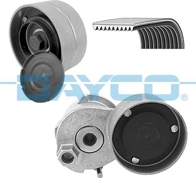 DAYCO KPV059HD - Kit Cinghie Poly-V www.autoricambi360.it