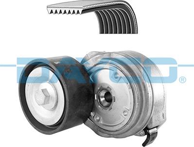 DAYCO KPV057HD - Kit Cinghie Poly-V www.autoricambi360.it