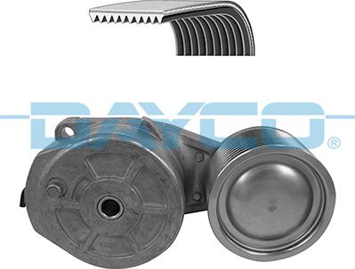 DAYCO KPV065HD - Kit Cinghie Poly-V www.autoricambi360.it