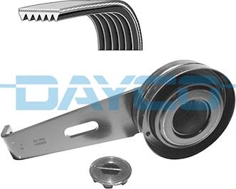 Dayco KPV001 - Kit Cinghie Poly-V www.autoricambi360.it