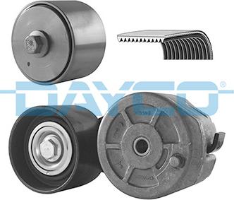 DAYCO KPV002HD - Kit Cinghie Poly-V www.autoricambi360.it