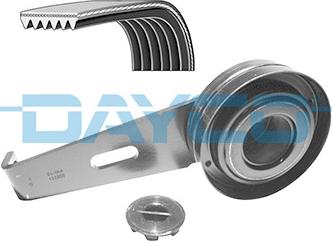Dayco KPV002 - Kit Cinghie Poly-V www.autoricambi360.it