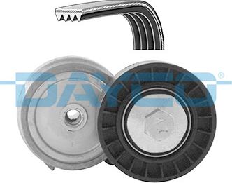 DAYCO KPV011HD - Kit Cinghie Poly-V www.autoricambi360.it