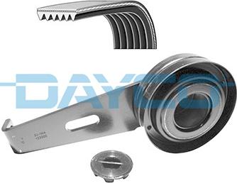 DAYCO KPV013 - Kit Cinghie Poly-V www.autoricambi360.it