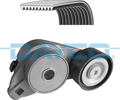 DAYCO KPV017HD - Kit Cinghie Poly-V www.autoricambi360.it