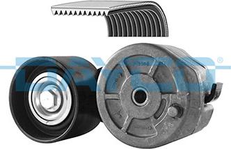 DAYCO KPV036HD - Kit Cinghie Poly-V www.autoricambi360.it