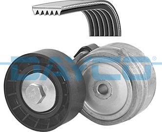 DAYCO KPV038 - Kit Cinghie Poly-V www.autoricambi360.it