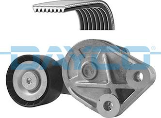 DAYCO KPV025HD - Kit Cinghie Poly-V www.autoricambi360.it