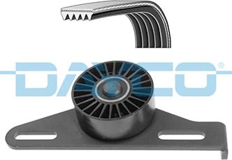 DAYCO KPV072 - Kit Cinghie Poly-V www.autoricambi360.it