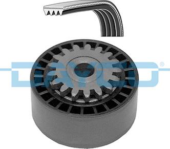 Dayco KPV194 - Kit Cinghie Poly-V www.autoricambi360.it