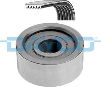 Dayco KPV198 - Kit Cinghie Poly-V www.autoricambi360.it