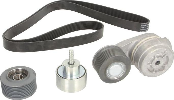 DAYCO KPV193HD - Kit Cinghie Poly-V www.autoricambi360.it