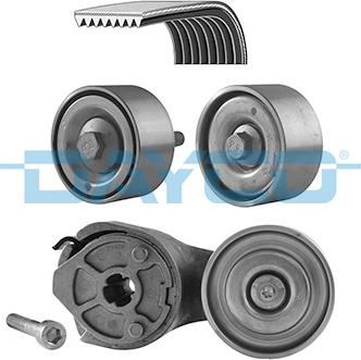 DAYCO KPV145HD - Kit Cinghie Poly-V www.autoricambi360.it